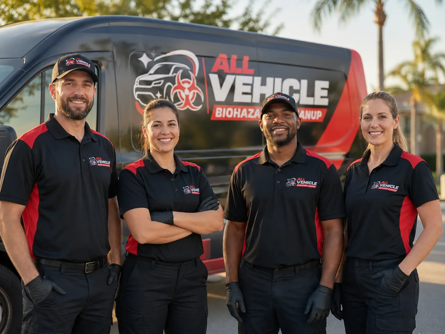 Vehicle Biohazard Cleanup company in Middletown, NJ
